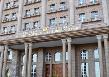 МИД Таджикистана осуждает заявление Генерального секретаря Организации тюркских государств