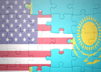 Почему Казахстан важен для США