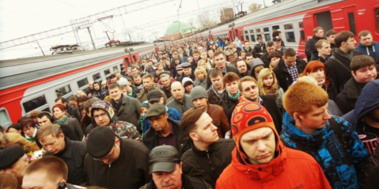 Эмиграция из России-2022: анализ явления. Часть 1