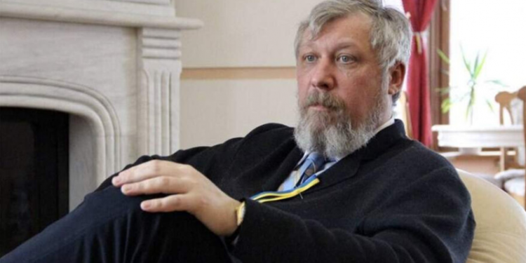 «Посол ты»: украинского посла в Казахстане заменят на нового