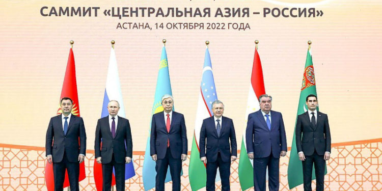 Предложения и инициативы президента Туркменистана на Саммите «Центральная Азия – Россия» — Trend.Az