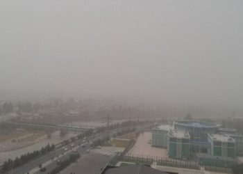 В Таджикистане ожидается усиление ветра и вероятность возникновения пыльной бури