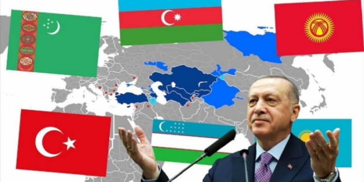 Что Турции нужно в Центральной Азии?