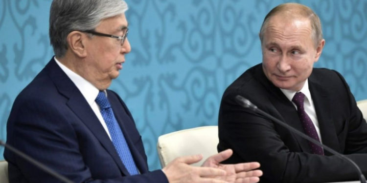 Москва – Астана: обязательность взаимного партнёрства