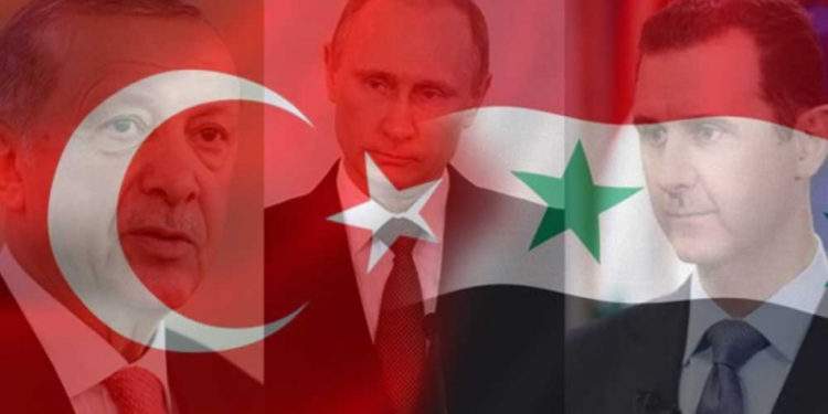 Турция – Сирия – Россия: Реджеп Эрдоган продолжает игру