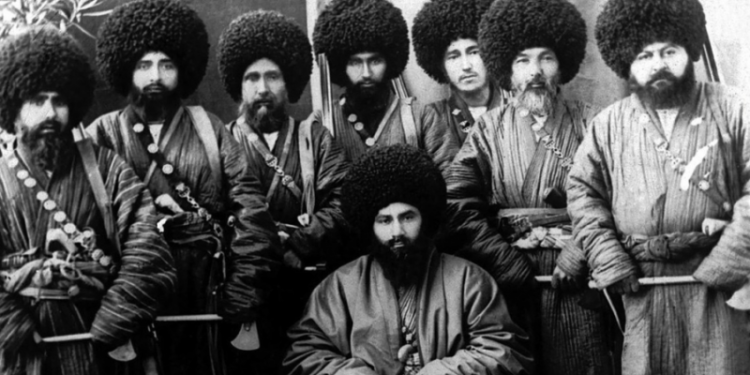 Басмачество: Как «Робин Гуды» стали бандитами». Часть 1.
