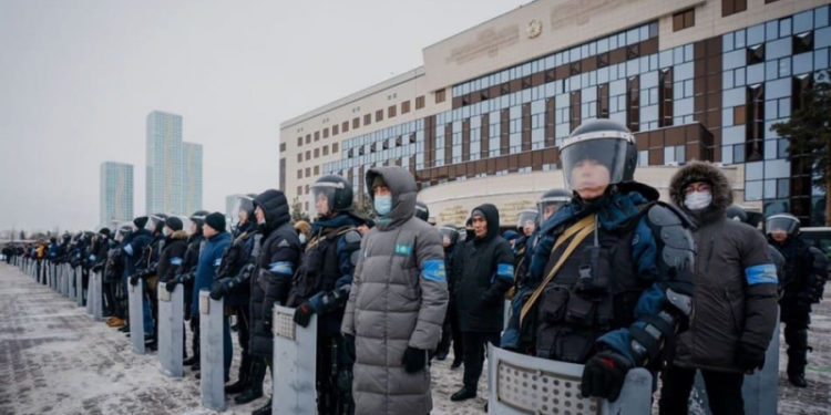 Беспорядки в Казахстане: реванш возможен
