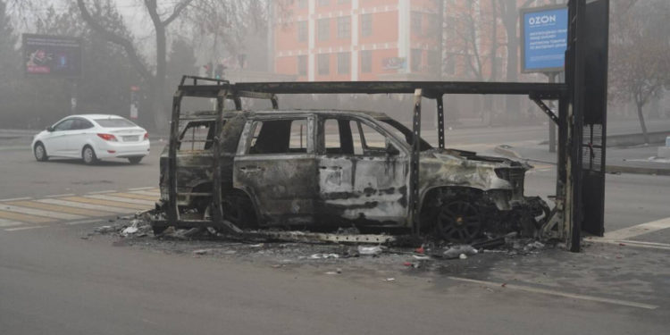 Четыре мифа о январских событиях