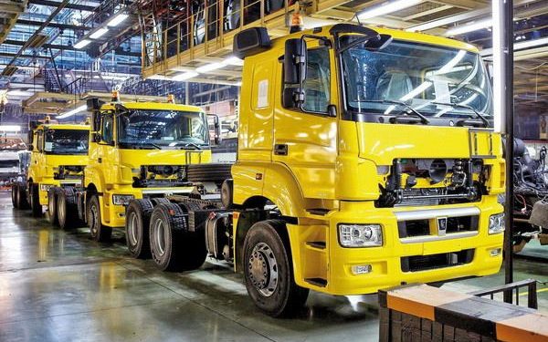 В Узбекистане обнародовали данные по экспорту грузовых автомобилей за 11 месяцев — Trend.Az