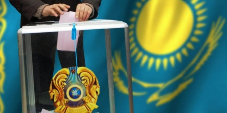 Явка на парламентских выборах в Казахстане превысила 54% — ЦИК — Trend.Az