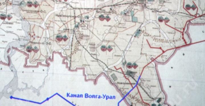 Казахстану снова «понадобилась» Волга, при наличии «сочувствующих» в РФ?