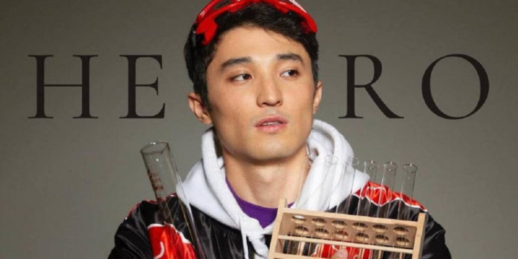Улан Усенов, учитель-экспериментатор из Tik-Tok: «Моё творчество не про химию, а про идею, что ребёнок способен на всё»