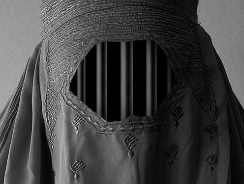 Женщины — страх и ненависть талибов