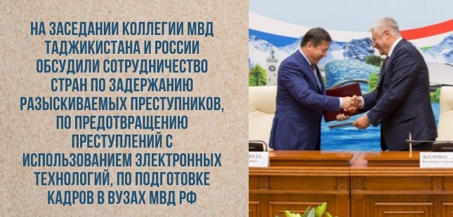 Контакты на высшем уровне: почему участились визиты российских министров в Таджикистан?