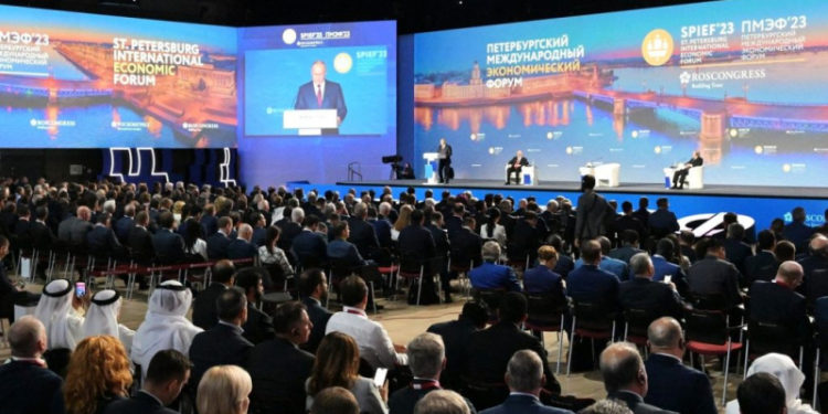 Петербургский международный экономический форум: стабильность перемен и факторы оптимизма