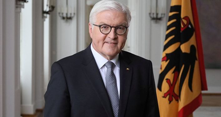 Президент Германии посетит Кыргызстан с официальным визитом — Trend.Az