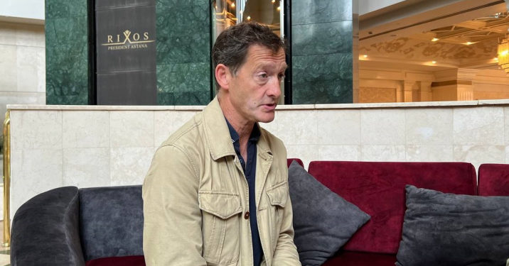 Энтони Борден: У Запада нет долгосрочного подхода в Центральной Азии, как у Китая, и это реальный риск