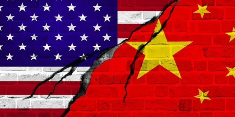 ПРОТИВОРЕЧИЯ МЕЖДУ КИТАЕМ И США НЕИСКОРЕНИМЫ