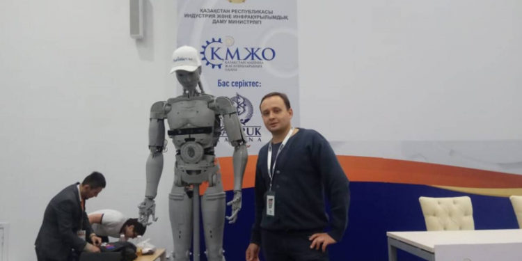 Вадим Цуриков, Kazspace: «Умная» розетка, система климат-контроля – уже через месяц обучения ученики создают реальные вещи