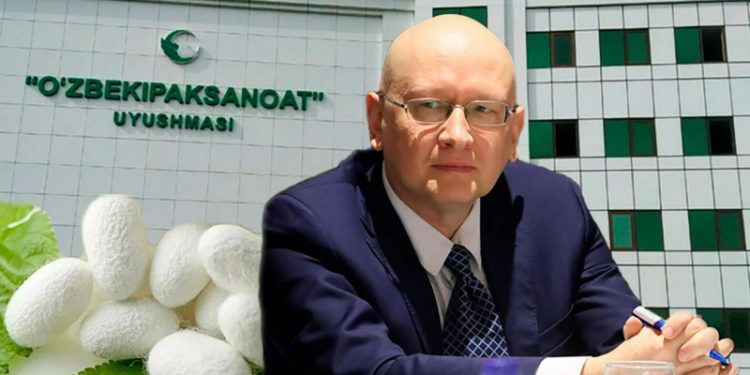 Юлий Юсупов против «Узбекипаксаноат»