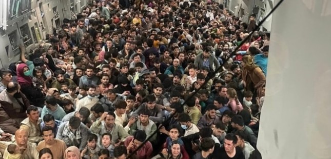 Не жить, а выживать. Афганистан спустя два года после возвращения талибов