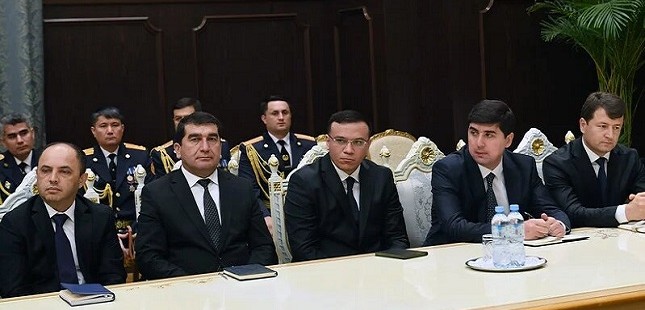 Новые кадровые перестановки в Правительстве Таджикистана