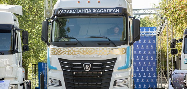 Промышленное сотрудничество с Россией позволяет создавать в Казахстане новые рабочие места