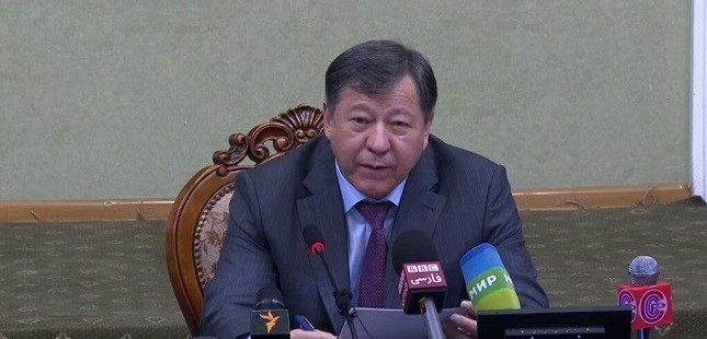 Рамазон Рахимзода подтвердил участие двух бывших сотрудников МВД в похищении банкира Шухрата Исматуллоева