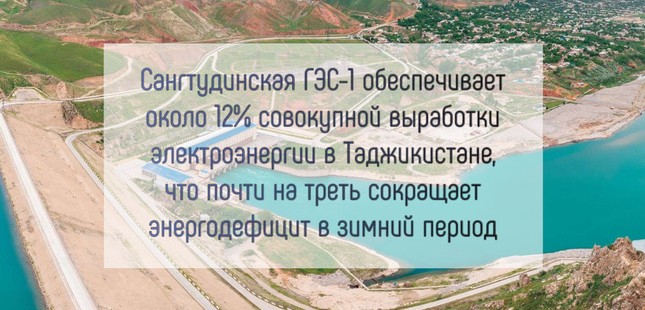 Вода – богатство Таджикистана: как реализовать гидропотенциал республики?
