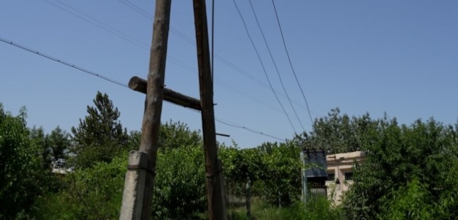 Жители Согда жалуются на перебои в подаче электроэнергии