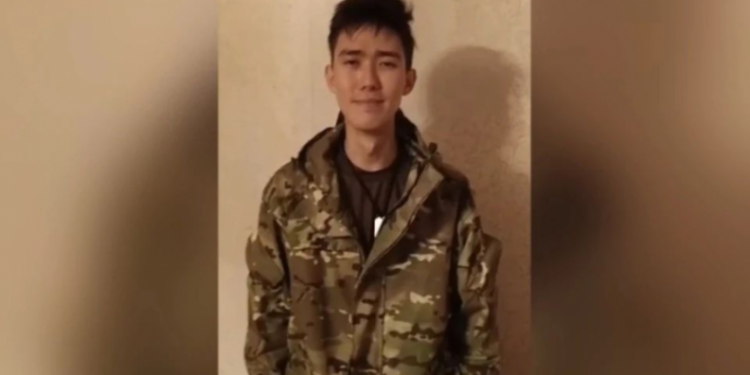 Казахские добровольцы вступают в ЧВК «Вагнер»