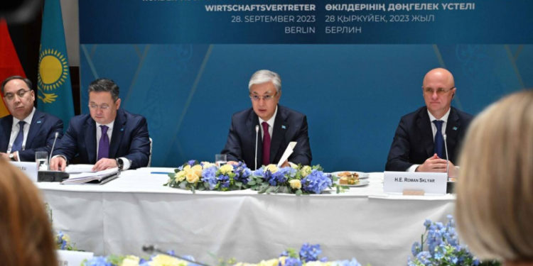 Токаев дал чёткий сигнал о приверженности принципам многовекторности