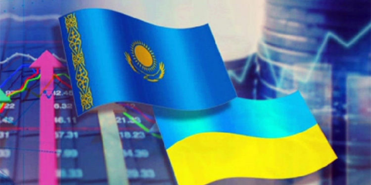 Торговля Казахстана с Украиной: планов громадье и стагнация по факту