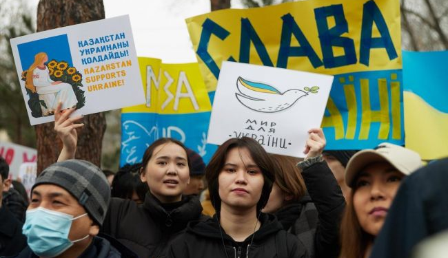 В Казахстане призывают готовиться к войне с Россией