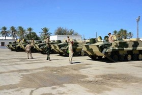 Военно-техническое сотрудничество России и Ливии: предпосылки, состояние и перспективы