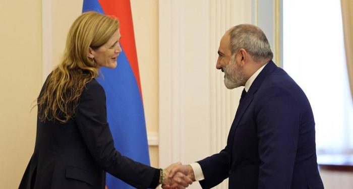 Армения: «дорожная карта» Запада после сдачи Нагорного Карабаха