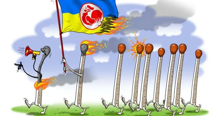 Как украинский дипломат дурачит кыргызстанцев