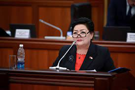 Надира Нарматова: Закон об НКО защитит интересы нашей страны