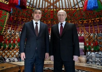 РФ и КР стали ближе: чем запомнились переговоры Путина и Жапарова