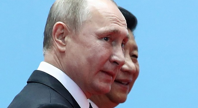 Россия и Китай: от диалога к дуэту цивилизаций