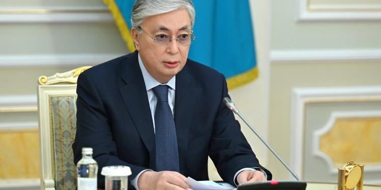 Токаев назвал глобальное изменение климата серьезным риском для устойчивого прогресса — Trend.Az