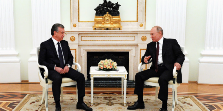 Торговля, газ, АЭС — что обсудят Мирзиёев и Путин в Москве