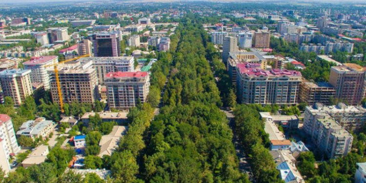 В Кыргызстане прошла презентация проекта комплексного развития жилмассивов — Trend.Az