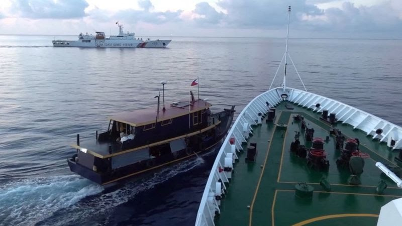 Южно-Китайское море: новый зигзаг конфронтации?