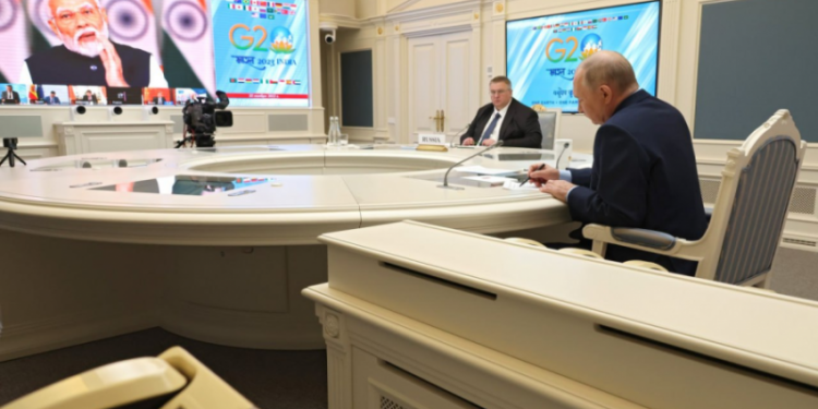 Конец «украинизации» мировой повестки: что означает выступление Путина на G20