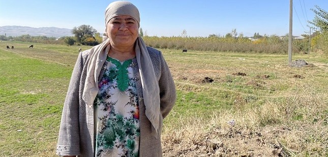 Истории таджикских фермеров, получивших финансирование от АБР для поддержки производства продуктов питания
