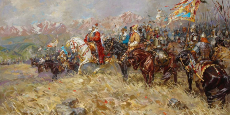 Как династия Ашина дала начало великой империи тюрков. Интервью с историком