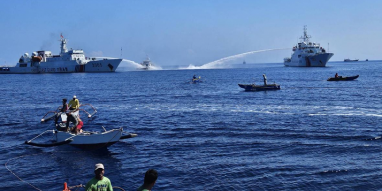 Как Южно-Китайское море стало «самой взрывоопасной горячей точкой»