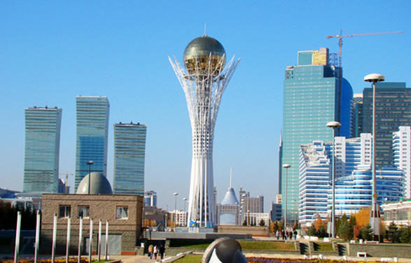 Казахстан планирует перейти на единый часовой пояс с марта 2024 года — Trend.Az