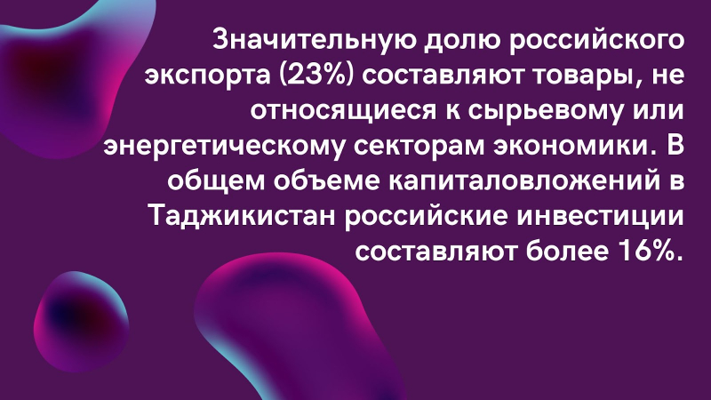 &ldquo;Подводим итоги&rdquo;: чем могут гордиться Таджикистан и Россия в 2023 году?